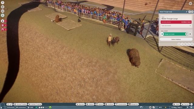 I Turned Planet Zoo Into Noah's Ark смотреть онлайн