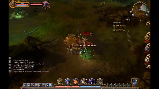 Mytheon: Closed Beta HD+HQ смотреть онлайн