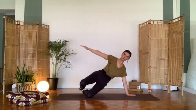 Aula Pilates [4] Marta Ré | Complexo Municipal Almada смотреть онлайн