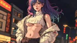 Токийское исцеление Лофи ? Успокой свое беспокойство ? 3-часовой хип-хоп микс Лофи Lofi Hip-Hop