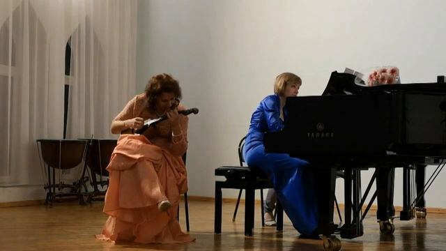 Брамс Венгерский танец № 2 смотреть онлайн