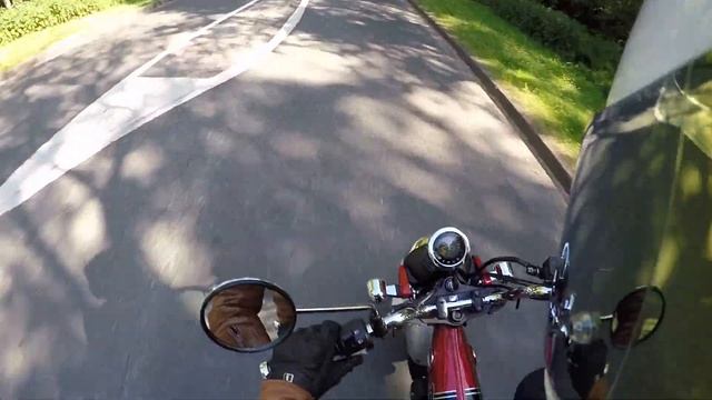 [HONDA Dax] Un parfum de vacances смотреть онлайн