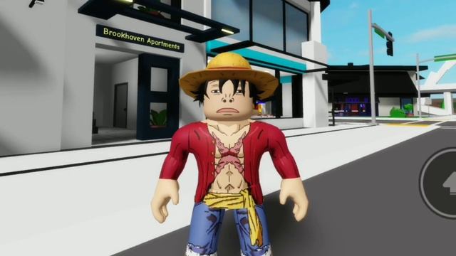 Aku Membuat Luffy GEAR 5 Di Brookhaven - Roblox Indonesia смотреть онлайн