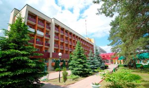 Приднепровский санаторий, Гомельская область, Белоруссия