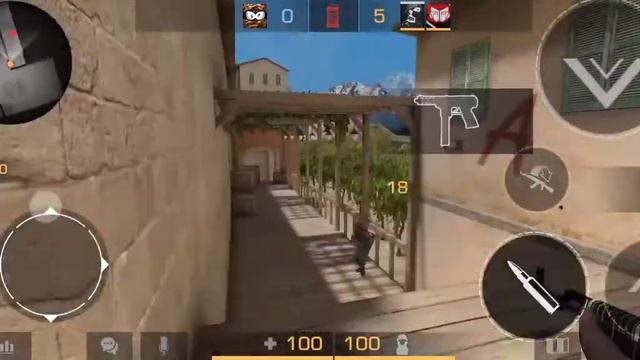 я сегодня начал играть в стандоф 2 , кто хочет со мной поиграть вот ID:114128279 смотреть онлайн
