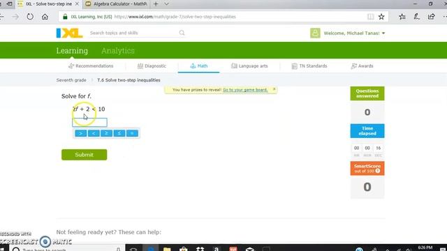 HOW TO GET EVERY IXL PROBLEM CORRECT (NO INSPECT ELEMENT) 100% works смотреть онлайн