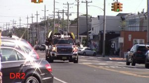 Fire Trucks Responding Compilation Part 33 - Rescue Trucks And Special Operations