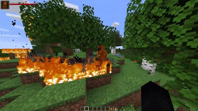 LAVA MONSTERS MOD - MINECRAFT 1.16.4 (MOD SHOWCASE) смотреть онлайн