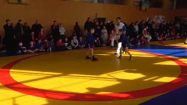 Побратим 29.02.20 стационарная камера 1/2