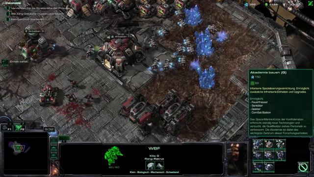 Let's Play StarCraft Mass Recall: #17 - Böse Buben schützen смотреть онлайн