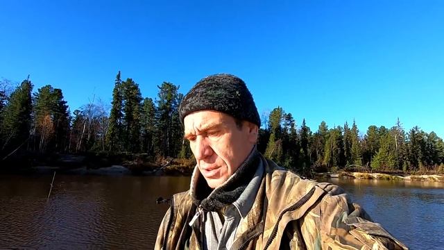 Рыбалка в День рождения. Сюрпризы и подарки реки. смотреть онлайн