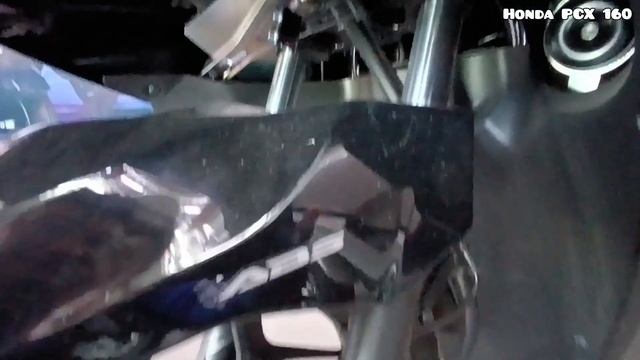 Honda PCX 160...Ito ang Kumpletong Motorsiklo! смотреть онлайн