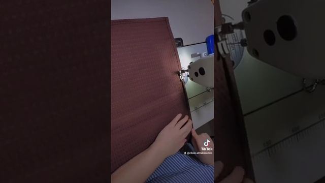 шитьё,хотите я сниму видео как с нуля сшить кухонное полотенце? смотреть онлайн