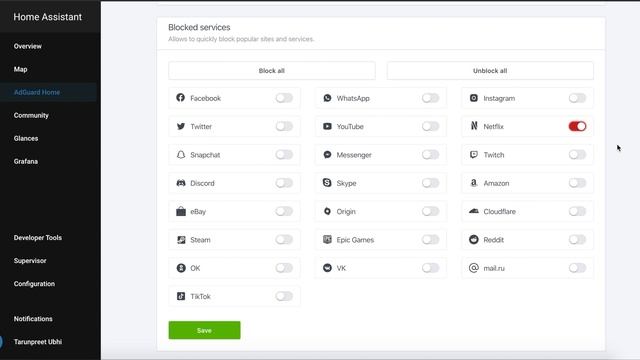 Home Assistant Gems - AdGuard Home (Your network Gatekeeper) смотреть онлайн