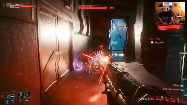Cyberpunk 2077 (Part 13) смотреть онлайн