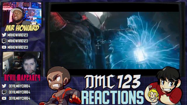 Reaction - The Lords of The Fallen Trailer смотреть онлайн
