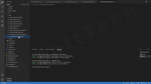 What is interceptor In Angular | Why Need to use Interceptor in Angular | Interceptor use case ? смотреть онлайн