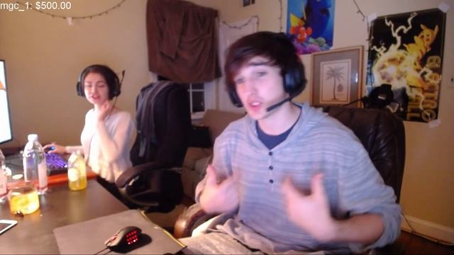 MitchJones - Beta to Alpha [VOD: Dec 28, 2016] Part 1 смотреть онлайн