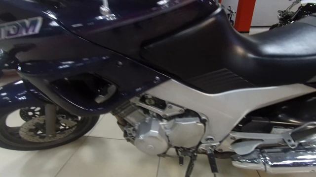 Мотоцикл YAMAHA TDM850-1 арт. 96038 мотосалон Мегамото