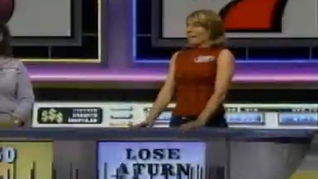 Wheel of Fortune - 9/19/07 (Part 3) смотреть онлайн