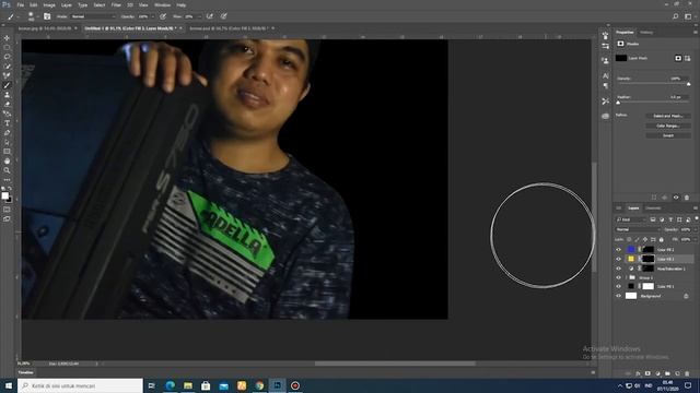 Photoshop Request | mengarang bebas sesuka hati!! смотреть онлайн
