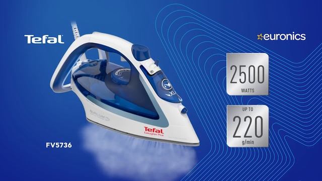 Σίδερο Tefal FV5736 | Euronics Greece смотреть онлайн