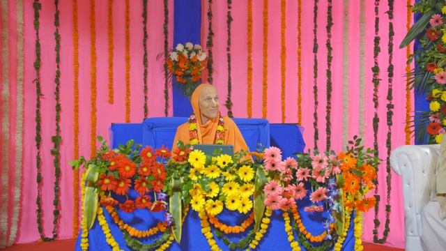 Я бесконечно благодарен Шриле Прабхупаде. День ухода Шрилы Прабхупады