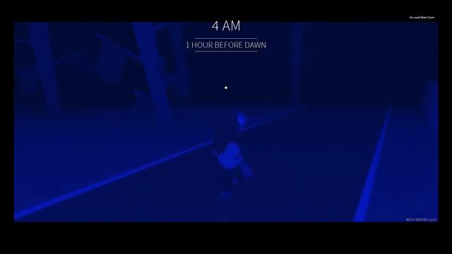 ROBLOX XBOX | Before The Dawn #1 // The Killer is Toying with Me... смотреть онлайн