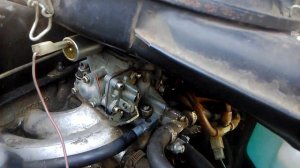 Нива 21213 - провалы при резком газе.