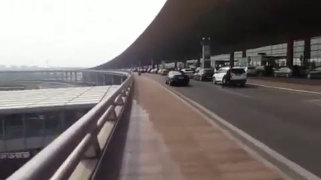 Пекинский аэропорт смотреть онлайн