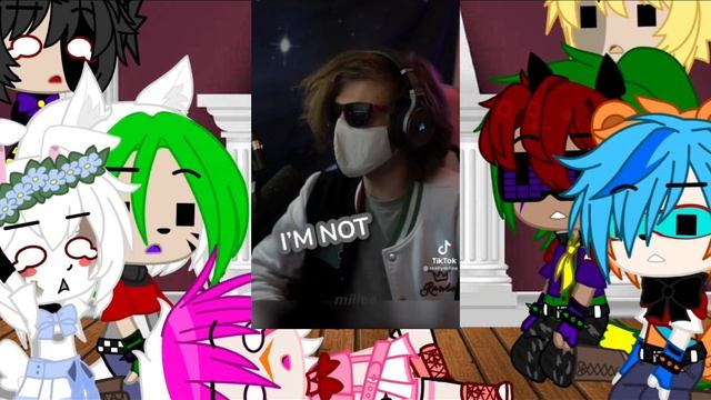 Security Breach Reacts To Gregory As Ranboo 2/2|?Original?|Jippi смотреть онлайн