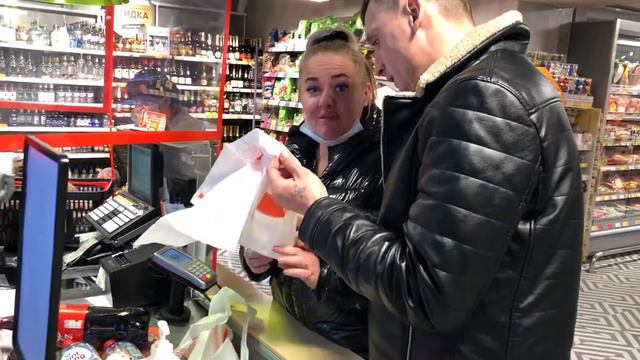 Курск. В гостях у Надюхи 11.2020