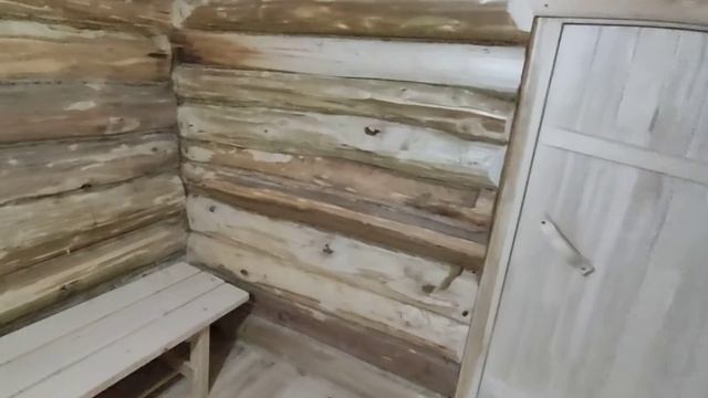Обзор бани из липы смотреть онлайн