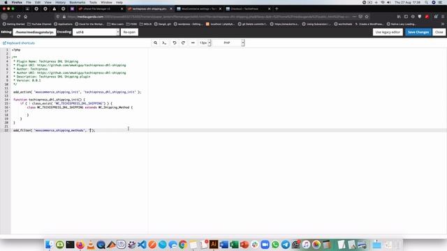 Build Simple Custom Woocommerce Shipping Method смотреть онлайн