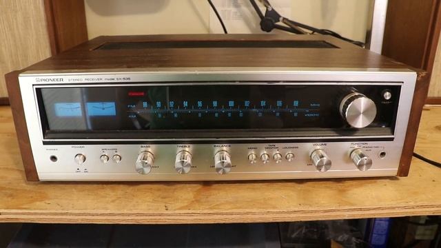 Vintage Pioneer Stereo Receiver Buying Guide смотреть онлайн