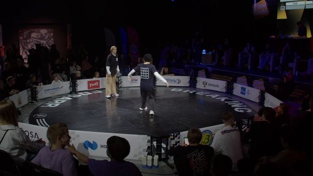 Лютая Vs Vavi ★ TOP16 BGIRL Break Rumble Arkhangelsk 2023