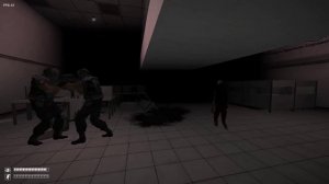 SCP - Containment Breach Ultimate Edition (v5.5.4.1) | Реакция МОГ на SCP Объекты