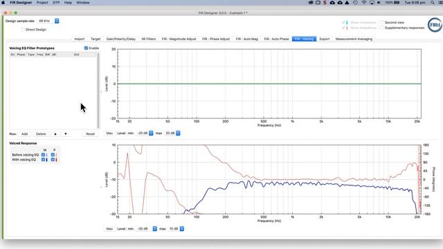 FIR Designer 3.0 Complete Overview | Tutorial | Design loudspeaker FIR filters & FIR+IIR presets смотреть онлайн