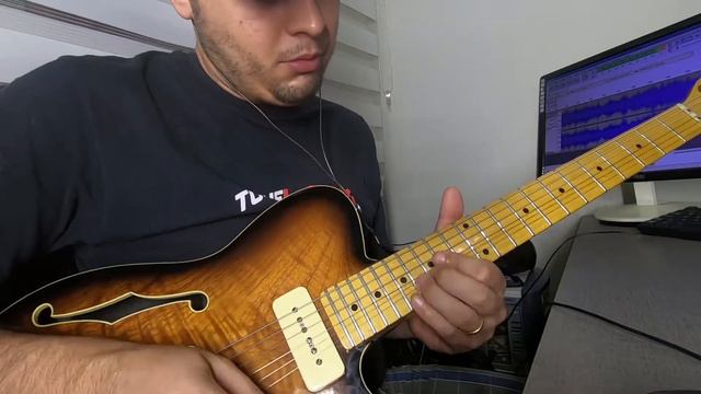 john mayer slow dancing in a burning room - GUITAR SOLO - ANDRÉ LUCAS VERSION смотреть онлайн