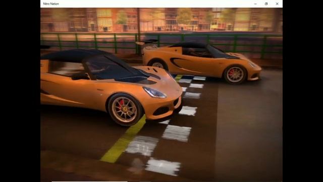 Nitro Nation Lotus Elise 260 Cup Race Tuning Guide смотреть онлайн
