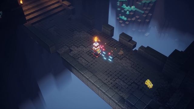 Minecraft Dungeons: 2nd Birthday Bash! смотреть онлайн