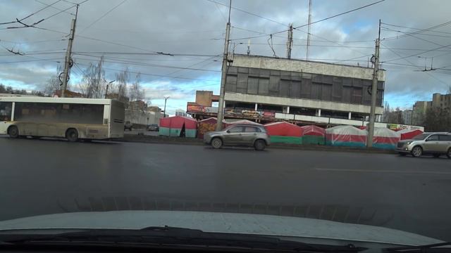 Едем в Рязань за строительно-отделочным материалом... смотреть онлайн