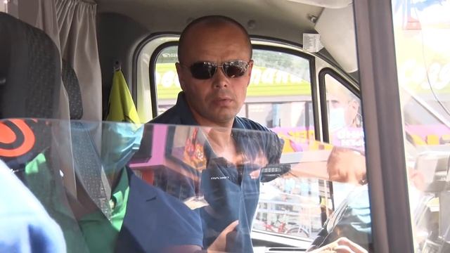 В Ульяновске усилились проверки общественного транспорта и торговых объектов смотреть онлайн