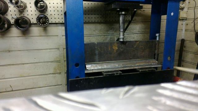 самодельный листогиб смотреть онлайн