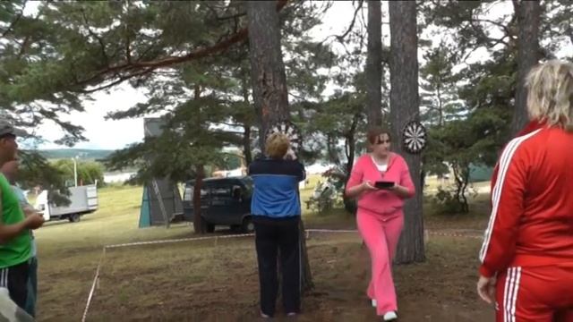 Турслет 2013, 1 серия, д.Прилуки, серпуховский район смотреть онлайн