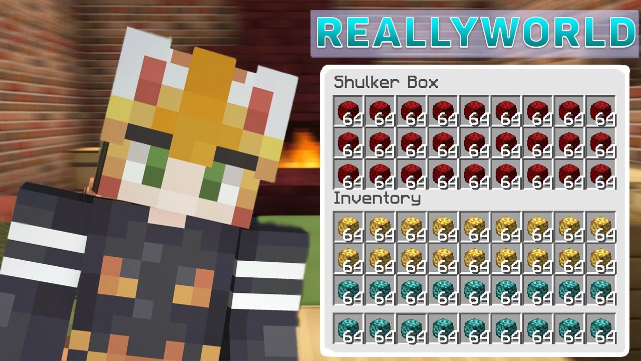 ЭТОТ ДЮП СЛОМАЛ ЭКОНОМИКУ REALLYWORLD [NO FIX] (Necomine)