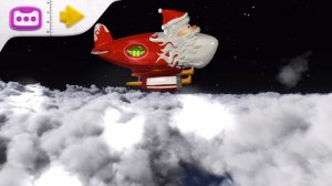 Самолетики для детей - Аэротачки * Живые игрушки - Строим самолеты и летаем * Игры на Kids PlayBox