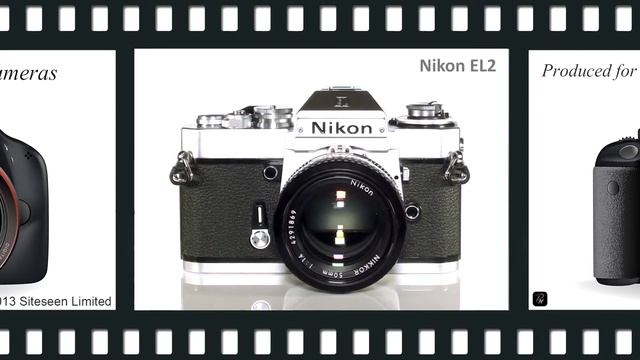 Nikon EL2 смотреть онлайн