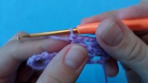 Яркий и красивый плед крючком. Как научиться вязать крючком. Крючок для начинающих 2021.