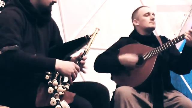 Alexander Anistratov: reels on uilleannpipes :: DUDKI-YUGA смотреть онлайн